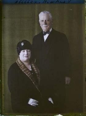 Image représentant Monsieur et Madame ...