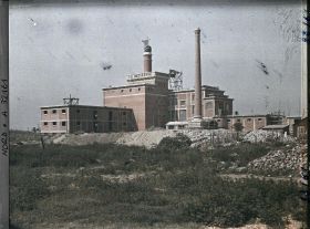 Image représentant France, La Bassée, Grande Brasserie reconstruite
