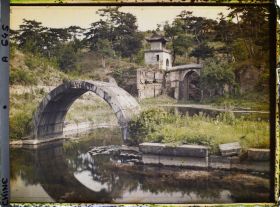 Image représentant Yiheyuan (" jardin de la Concorde Entretenue ")