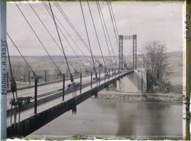 Image représentant France, Dormans, La Marne vers Chassaint