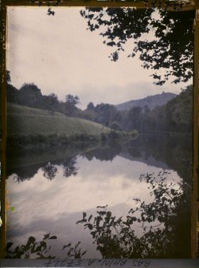 Image représentant Alsace, Saverne, Paysage Bords du Canal