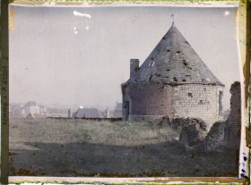Image représentant Somme, Péronne, La Terrasse du Château
