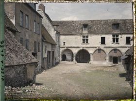 Image représentant France, Beauvais, Ancien courant