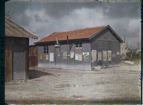 Image représentant France, Guignicourt, La Mairie