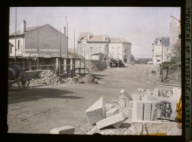 Image représentant France, Nomény, Nouvelle rue