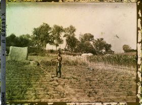 Image représentant Probablement aux environs ouest de la ville
