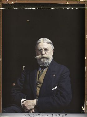 Image représentant Le Comte Bégouën