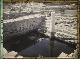 Image représentant La fontaine Minoé