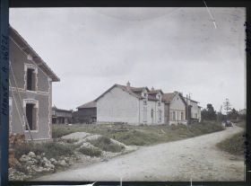 Image représentant France, Binarville Marne (210 h), Rte de Servon