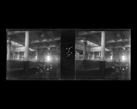 Image représentant le salon des 1eres classes