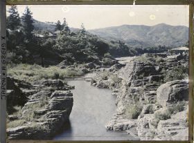 Image représentant Rivière et gorges de l'Arakawa