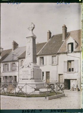 Image représentant France, Dormans, Monument aux morts de 1914-1918