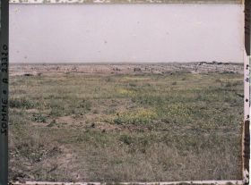 Image représentant France, Maurepas, Vue d'ensemble du Grand Cimetière de Maurepas