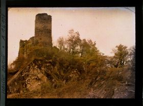 Image représentant Région de Thonon, Chateau de la Rochette