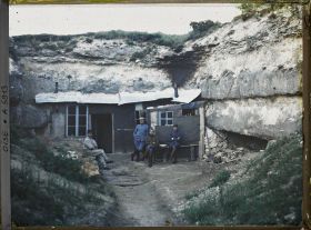 Image représentant Gourbi d'officiers à Saint-Claude