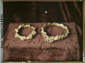 Image représentant France, Toulouse, Musée : Collier Gaulois