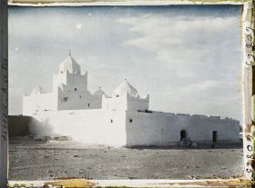 Image représentant Le marabout de Sidi Slimane Bou Semakha