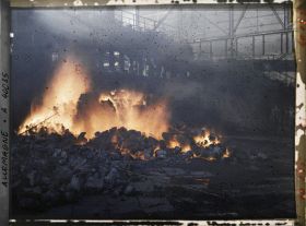 Image représentant Prusse, Gelsenkirchen, Suite du défournement du Coke