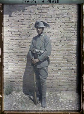 Image représentant Ammaturo Giovanni, carabinier italien