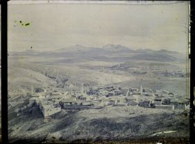 Image représentant Panorama sur l'est de la ville