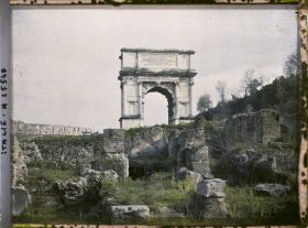 Image représentant Arc de Titus