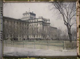 Image représentant Canada, St Boniface, Hôpital St Boniface ensemble