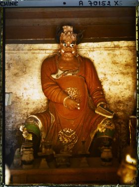 Image représentant Dongyuemiao (" temple du Pic de l'Est ") (?)