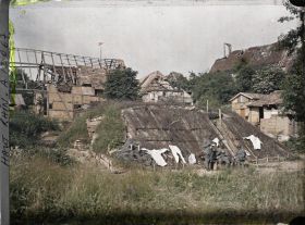 Image représentant Soupe près cagna