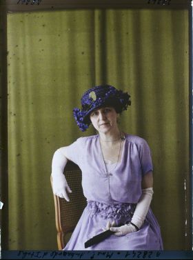 Image représentant Madame ...