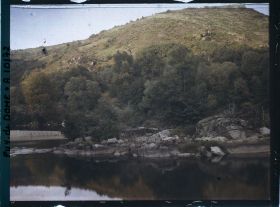 Image représentant France, Vallée de l'Allier entre Coudes et Issoire