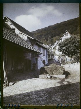 Image représentant Alsace, Rodphach, Rodphach - Aspect du Village