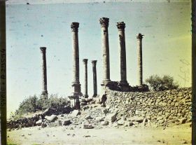 Image représentant Ruines du temple romain dédié à Hélios