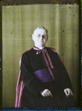 Image représentant Monseigneur Olichon