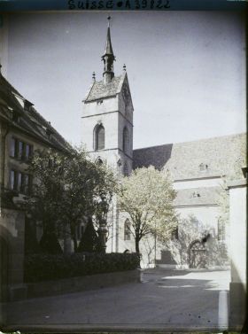 Image représentant L'église Saint-Martin