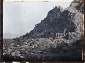 Image représentant Site de l'église rupestre de la grotte de Saint-Pierre, église des premiers chrétiens d'Antioche