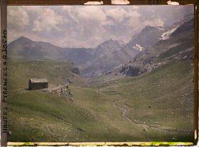 Image représentant France, Le Val de Pouey - Espée