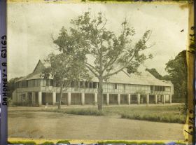 Image représentant L'hôpital