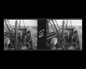 Image représentant Emigrants sur le pont des 3eme classes