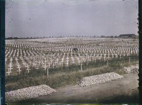 Image représentant France, La Targette, Cimetière Français de 8000 Tombes