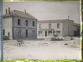 Image représentant France, Beine, Reconstruction