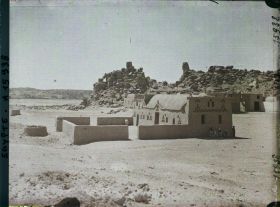 Image représentant Maisons nubiennes