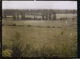 Image représentant Panorama sur le Charolais, vallée de la Bourbince