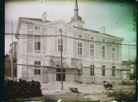 Image représentant France, Thiancourt, La Mairie