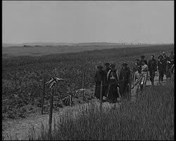 Image représentant Inauguration du monument des Canadiens