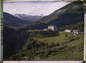 Image représentant L'hôtel dans la vallée N&#230;r°y