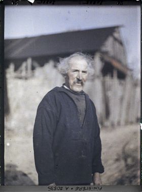 Image représentant Un marin pêcheur de Roscoff, M. Masson