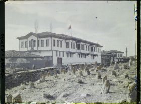 Image représentant Turquie, Angora, Ambassade des Soviets