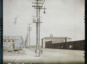 Image représentant Canada, Moos-Jaw, Rue de la Gare