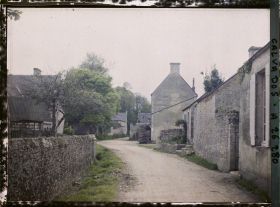 Image représentant Aspect du village