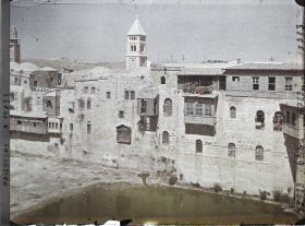 Image représentant Piscine d'Ezéchias